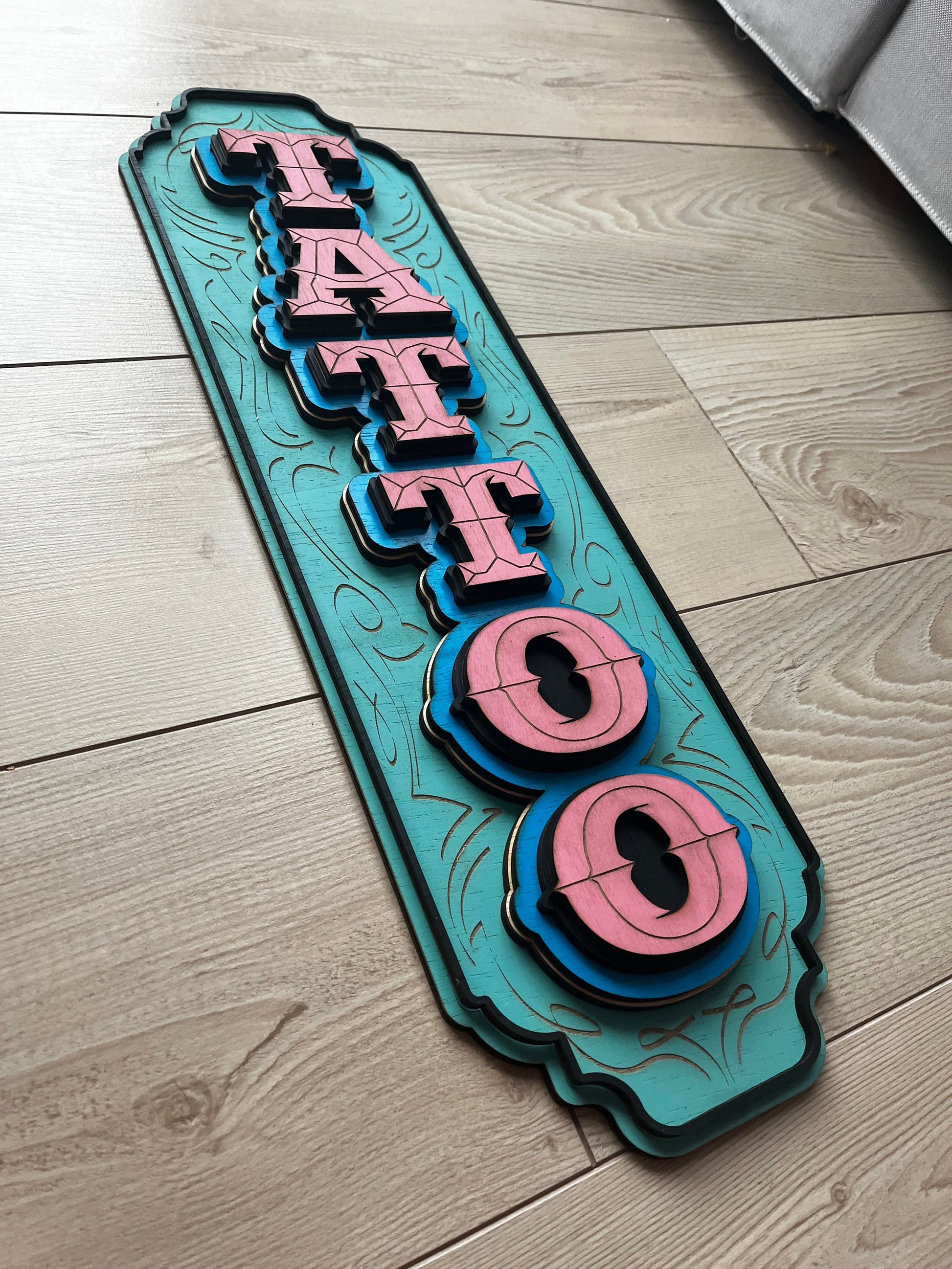 Tattoo Sign Guava