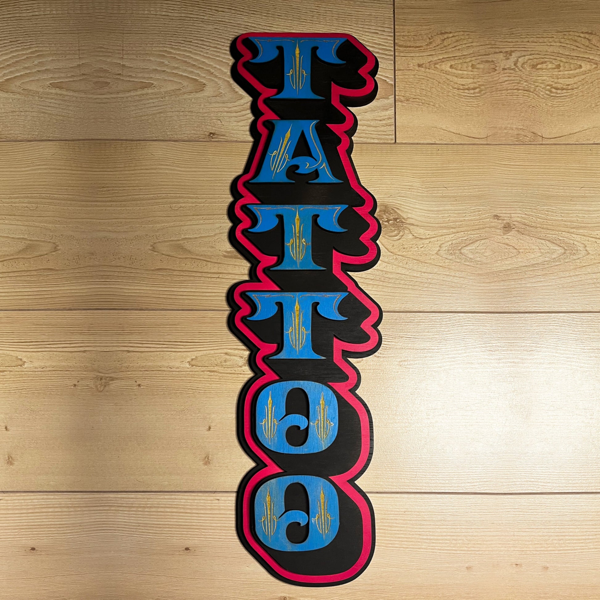 Tattoo sign La Corona