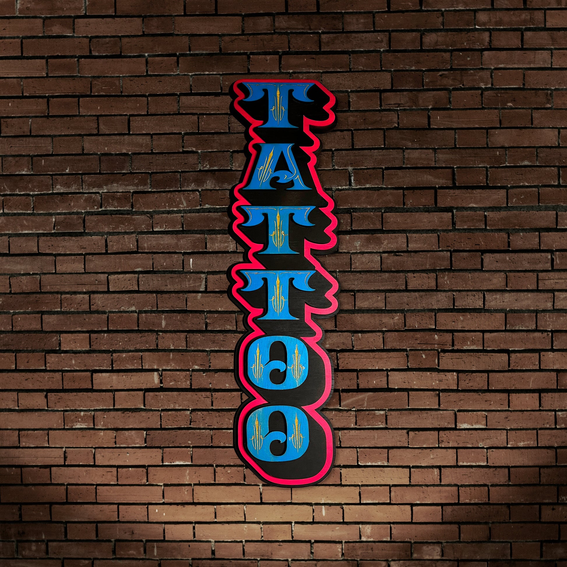 Tattoo sign La Corona