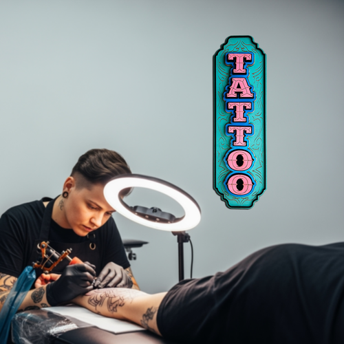 Tattoo Sign Guava