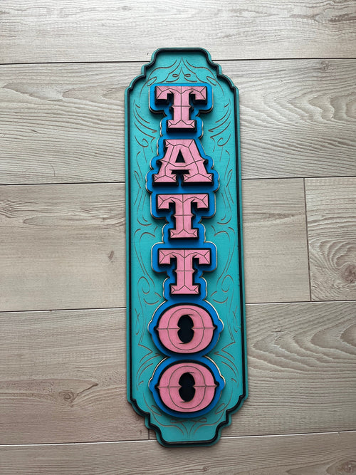 Tattoo Sign Guava