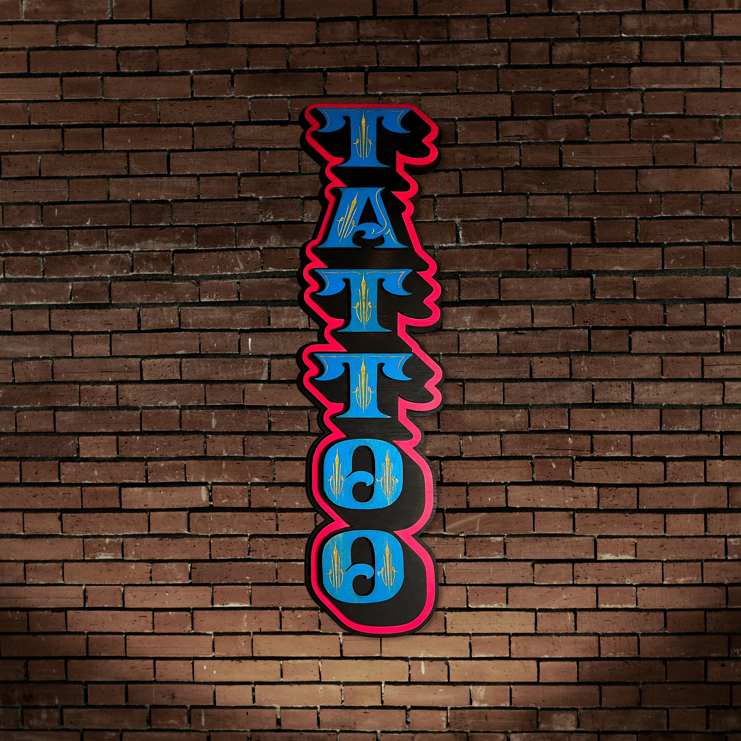 Tattoo sign La Corona
