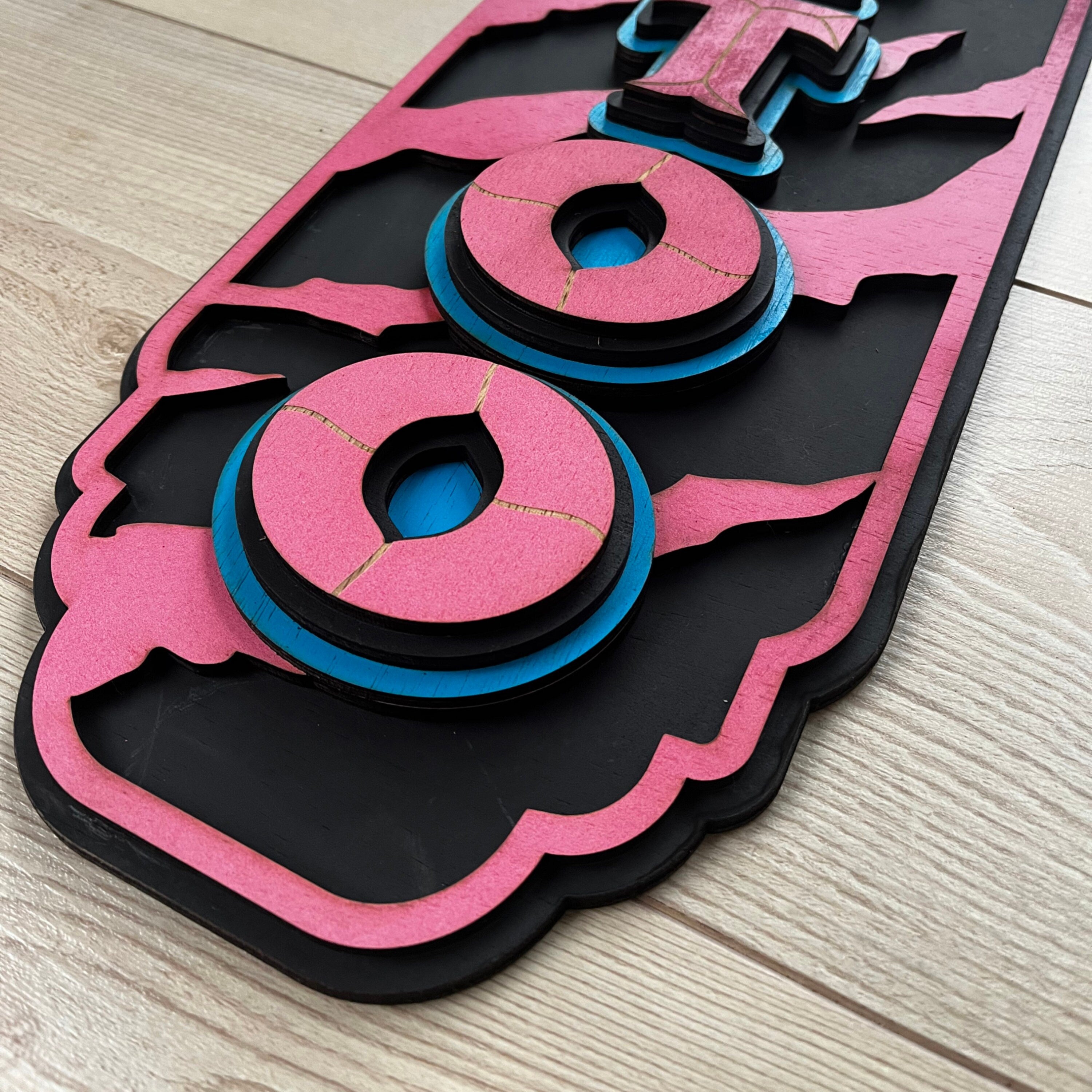 Tattoo Sign Tiger print